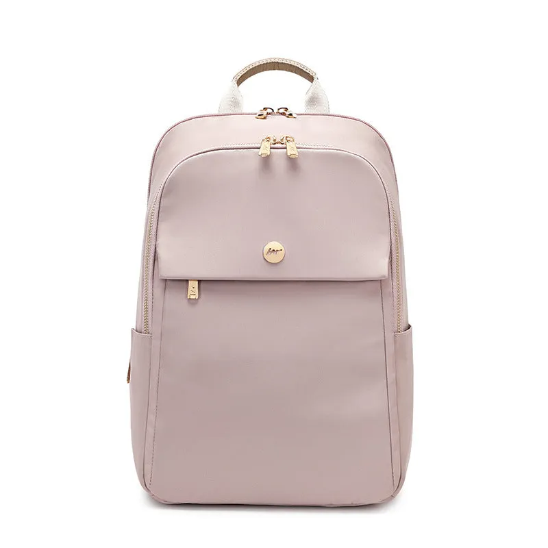 New Business Casual Backpack Lightweight Simple Computer Bag Large Capacity 15.6-Inch 14-Inch 13-Inch