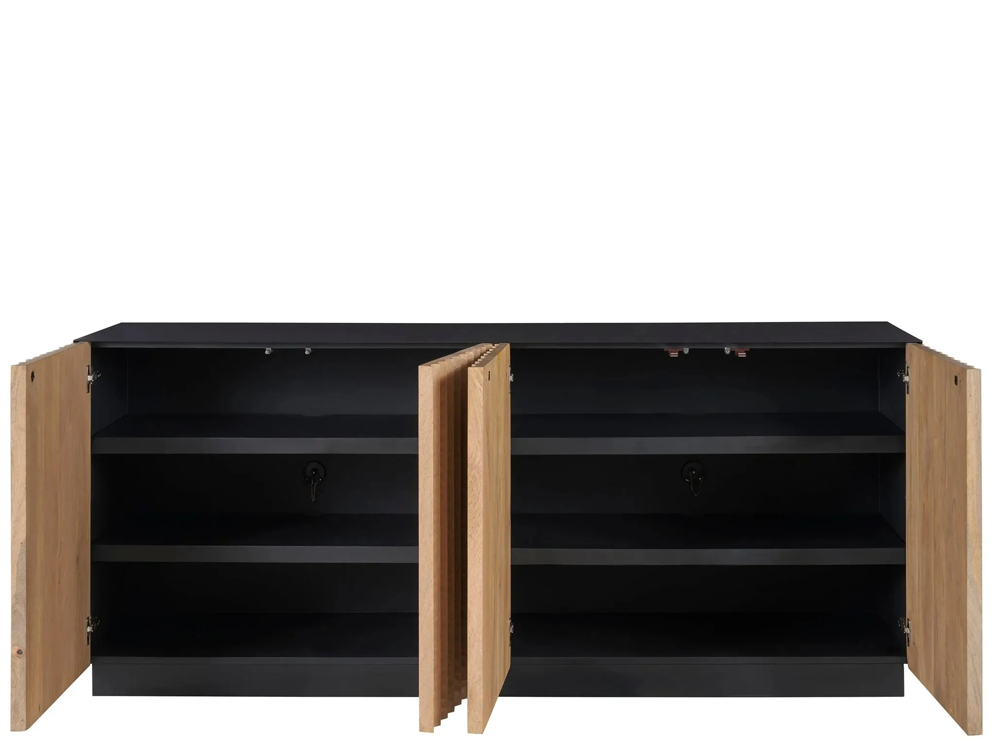 New Modern Noir Credenza