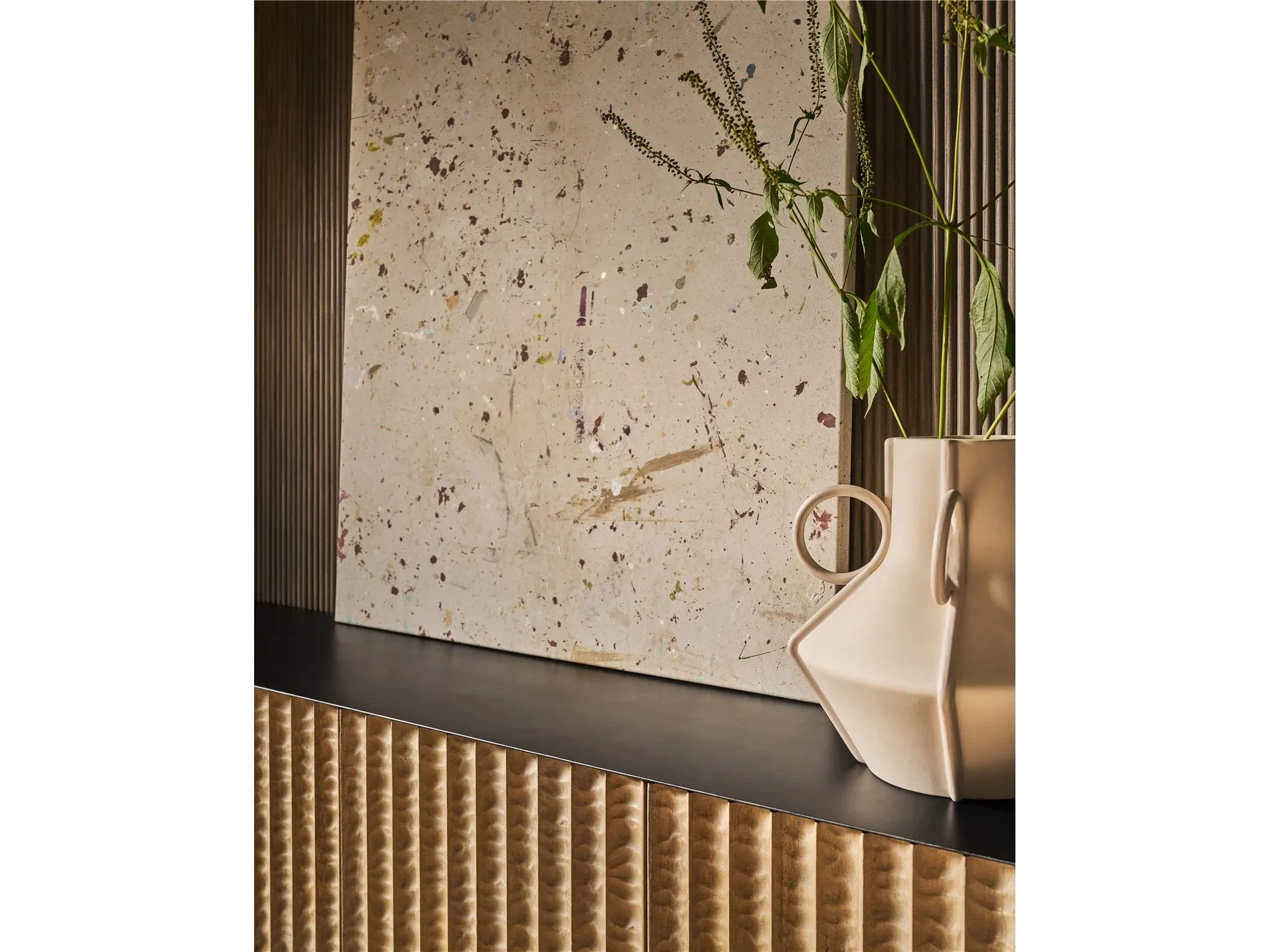 New Modern Noir Credenza