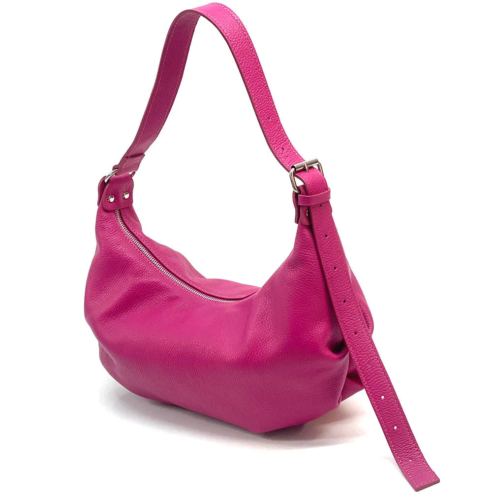 Noa leather bag