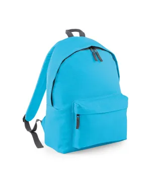 Original fashion backpack | Surf Blue/Graphite grey