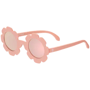 Polarised Flowers - Peachy Keen