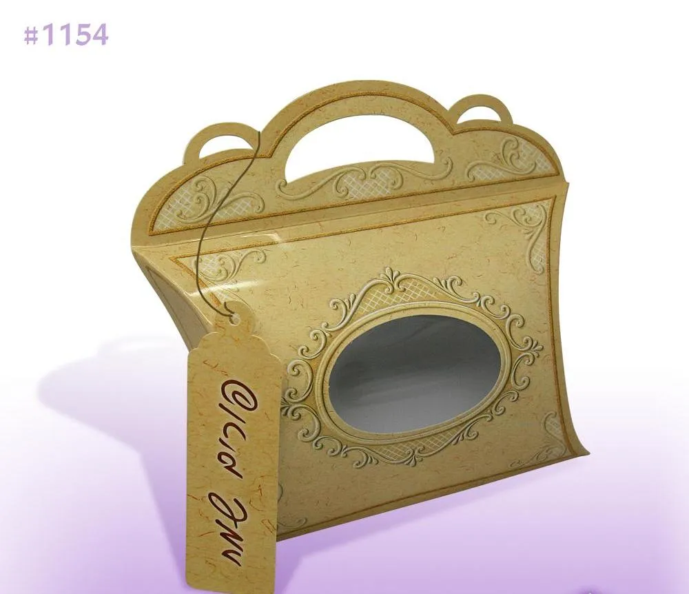 Purim Boxes - 17 Deluxe Designs Mishloach Manot