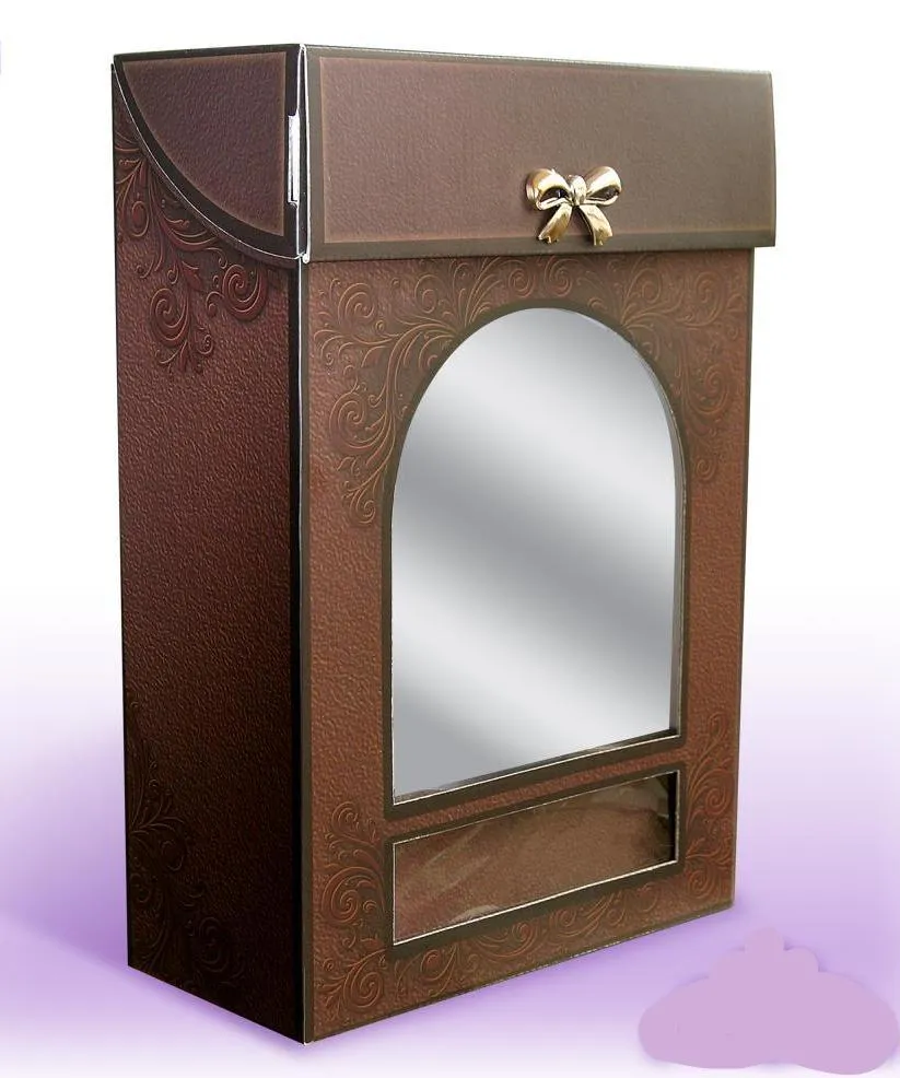 Purim Boxes - 17 Deluxe Designs Mishloach Manot