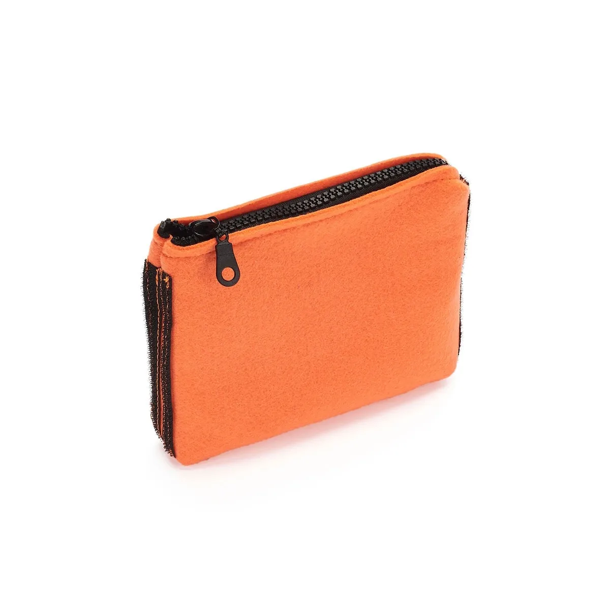 Purse Organizer Insert for Celine Horizontal Cabas, Bag Organizer with Zipper Middle Pouch and Double Bottle Holders
