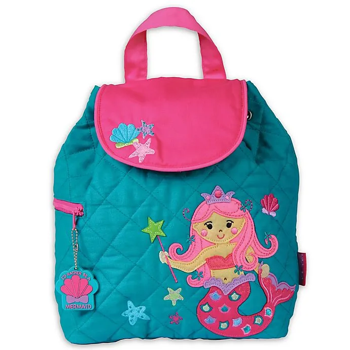 Quilted Backpacks for toddler girls