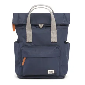 Roka Sustainable Backpack Canfield B Small Midnight