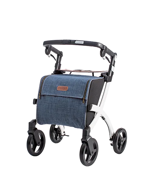 Rollz Flex Shopping Rollator/Walker Small