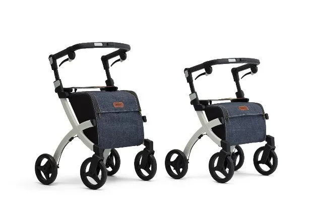 Rollz Flex Shopping Rollator/Walker Small