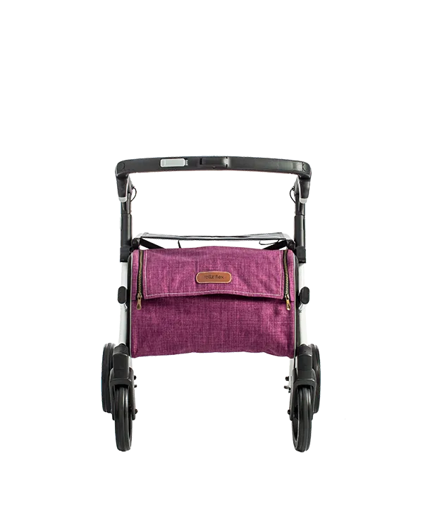 Rollz Flex Shopping Rollator/Walker Small