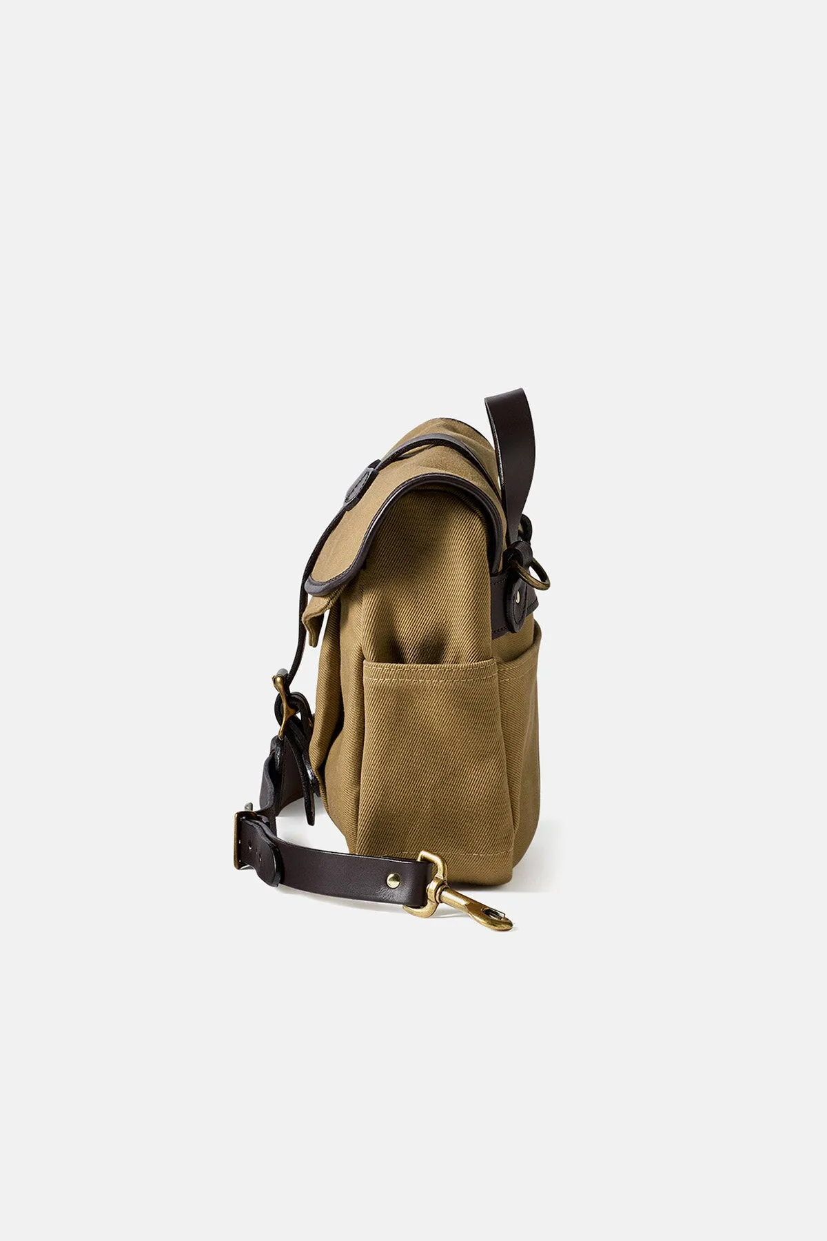 RUGGED TWILL SMALL FIELD BAG