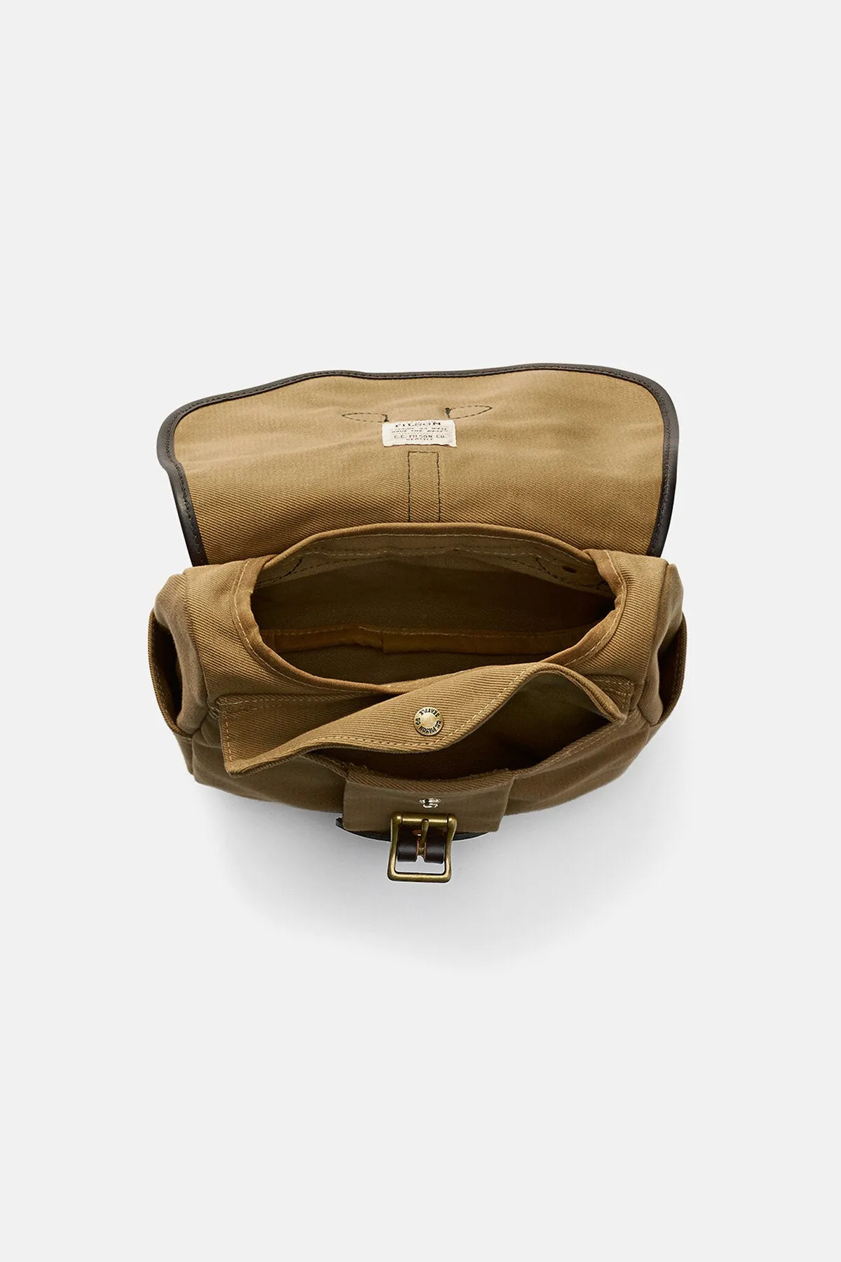 RUGGED TWILL SMALL FIELD BAG