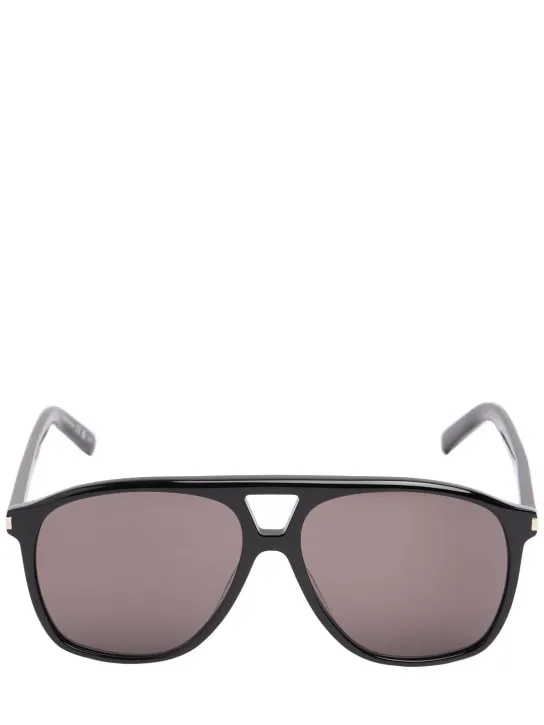 Saint Laurent   SL 596 Dune acetate sunglasses 