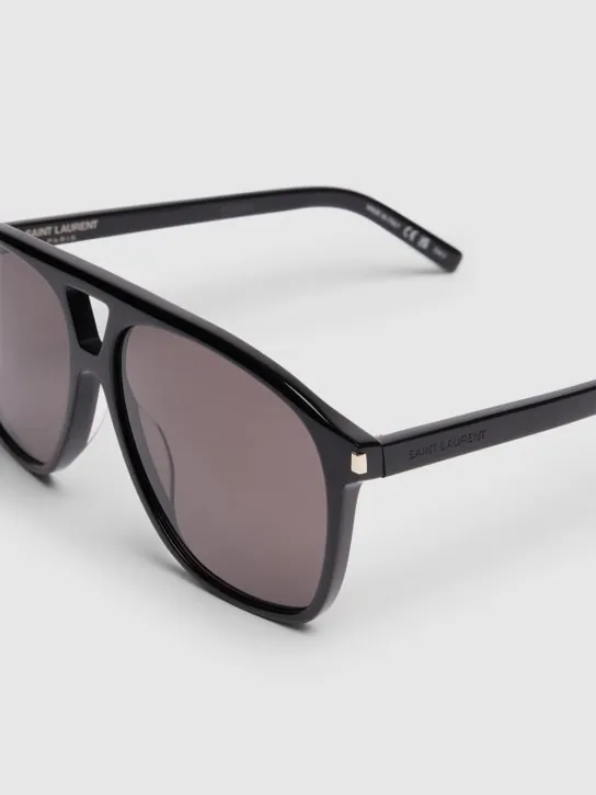 Saint Laurent   SL 596 Dune acetate sunglasses 