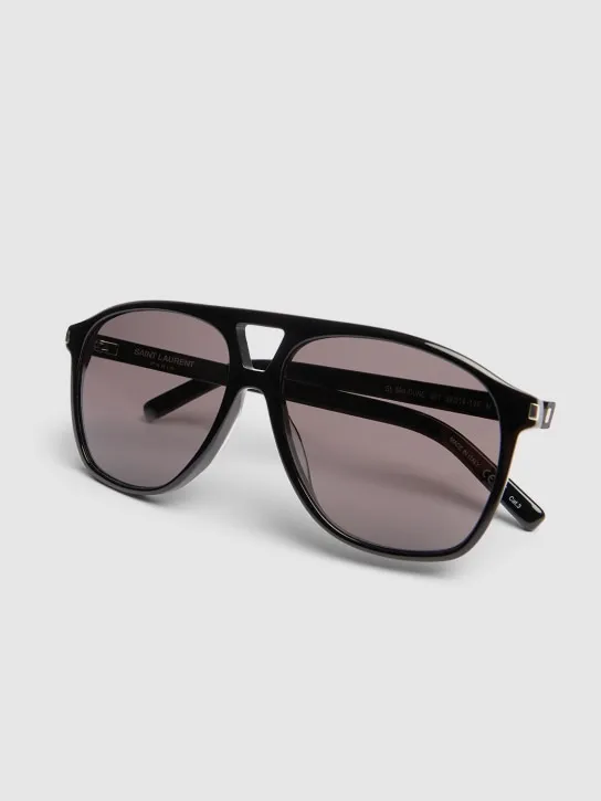 Saint Laurent   SL 596 Dune acetate sunglasses 
