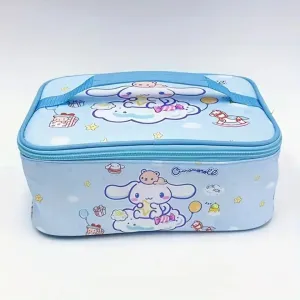 SANRIO CINNAMOROLL INSULATED LUNCH BAG