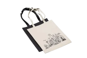 Singapore Design 600D Tote Bag