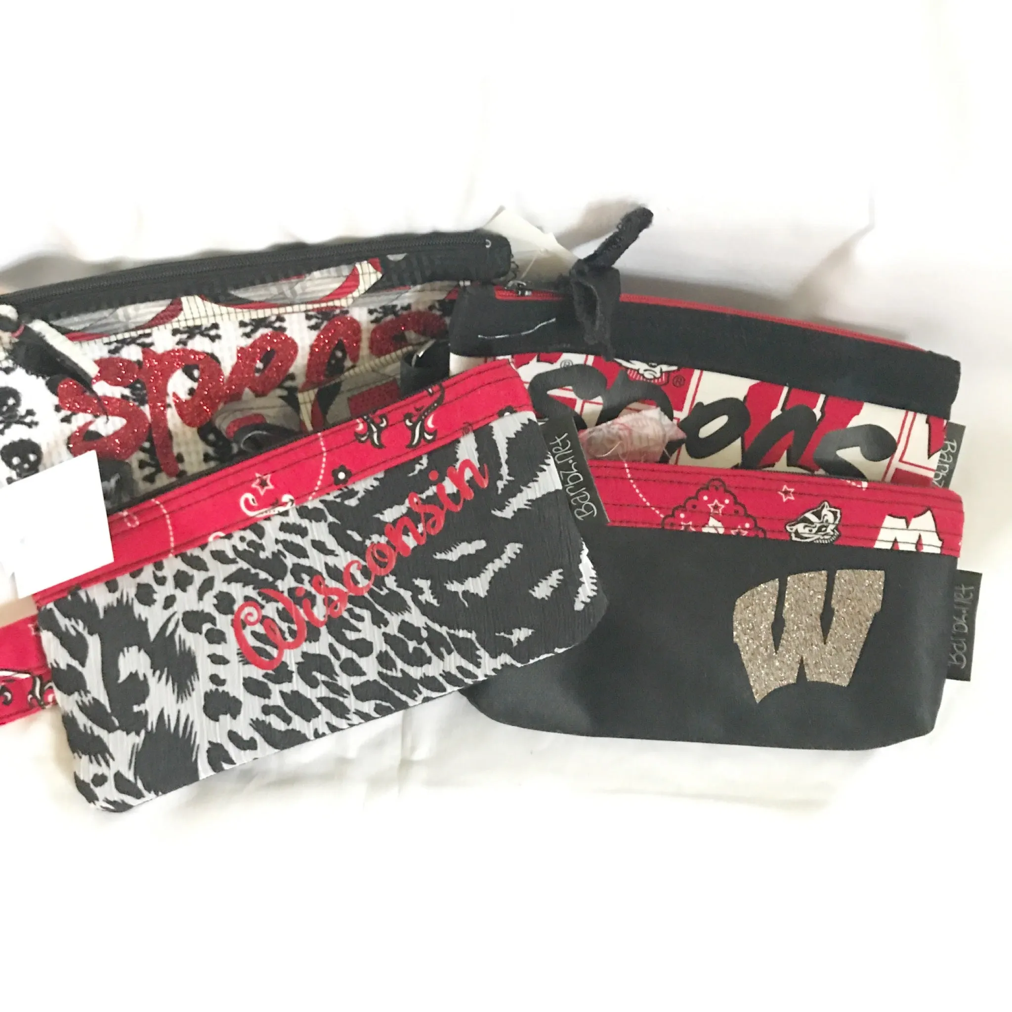 Skull Glasses Case - Spec Alert - Barbz.net