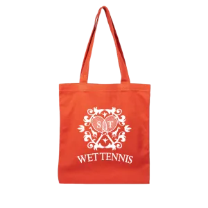 SOFI TUKKER / Wet Tennis Rust Tote Bag
