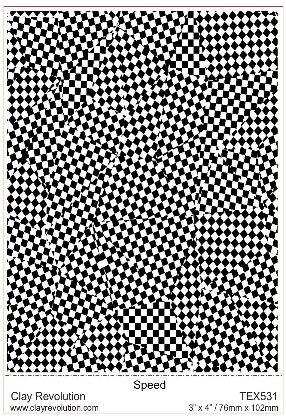 Speed Texture Sheet