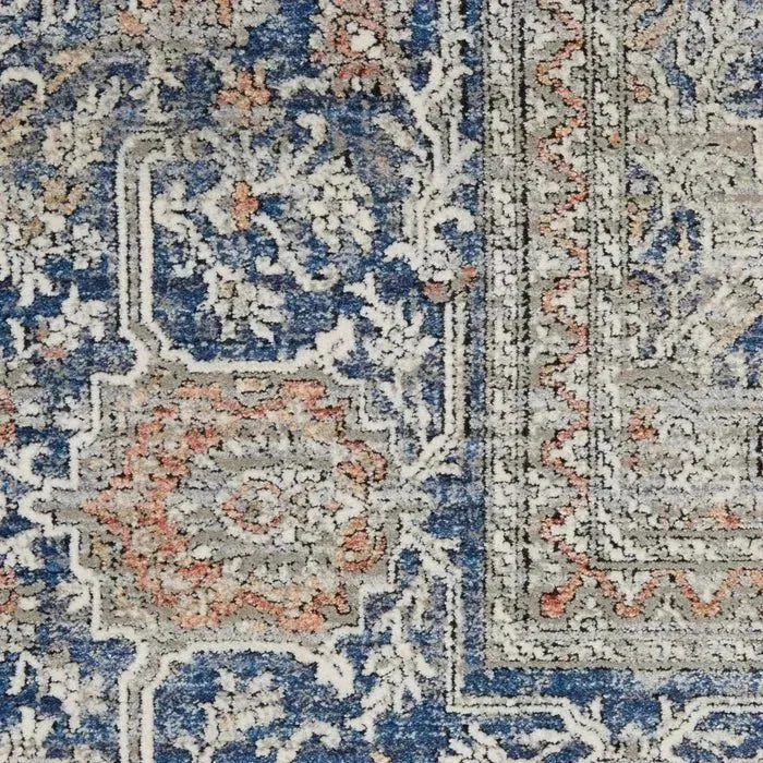 Starry Nights STN07 Blue Rug