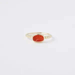 Surya Ring - 9kt Yellow Gold