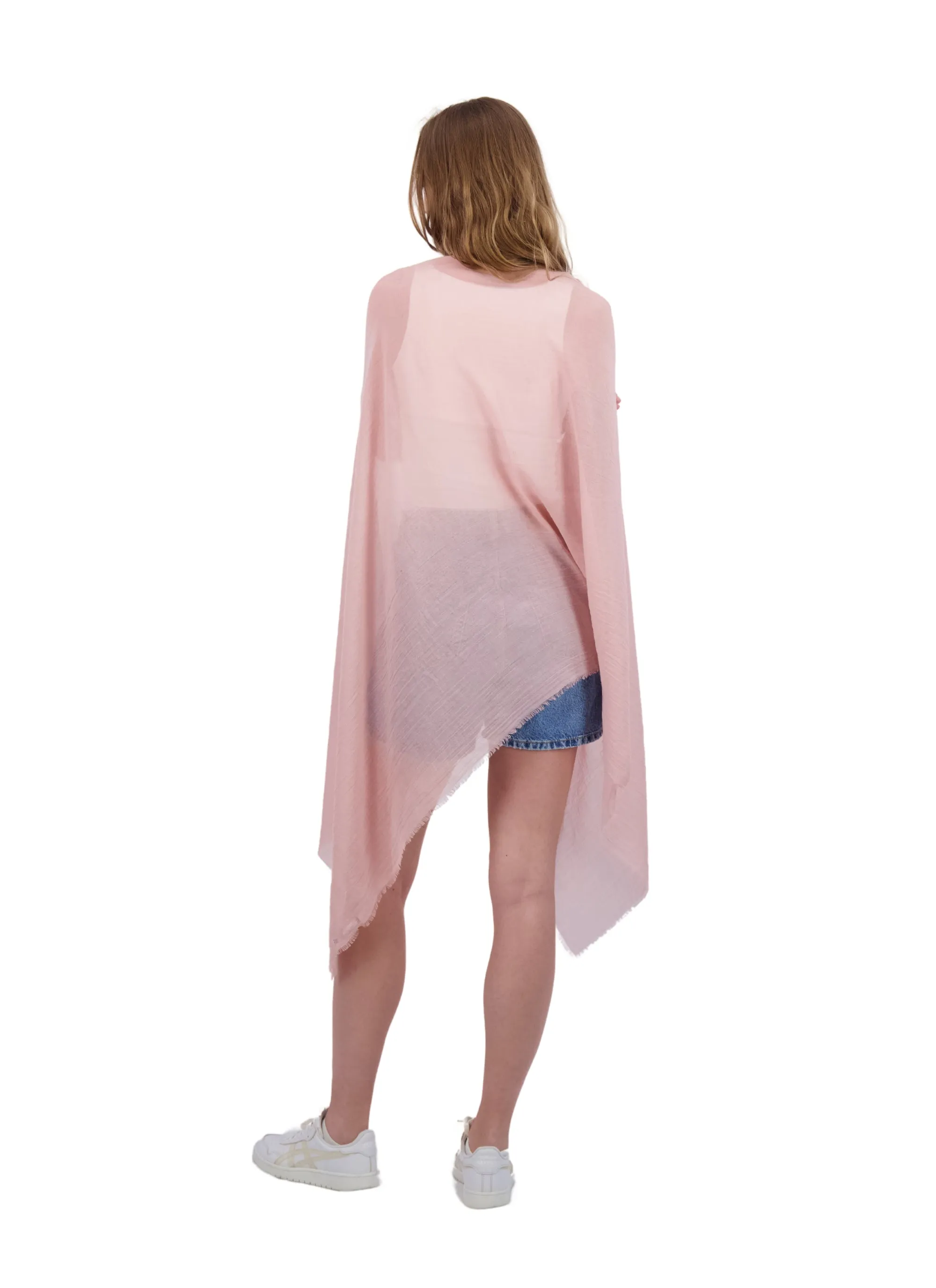 Tahari Women's Super Soft Oversized Wrap