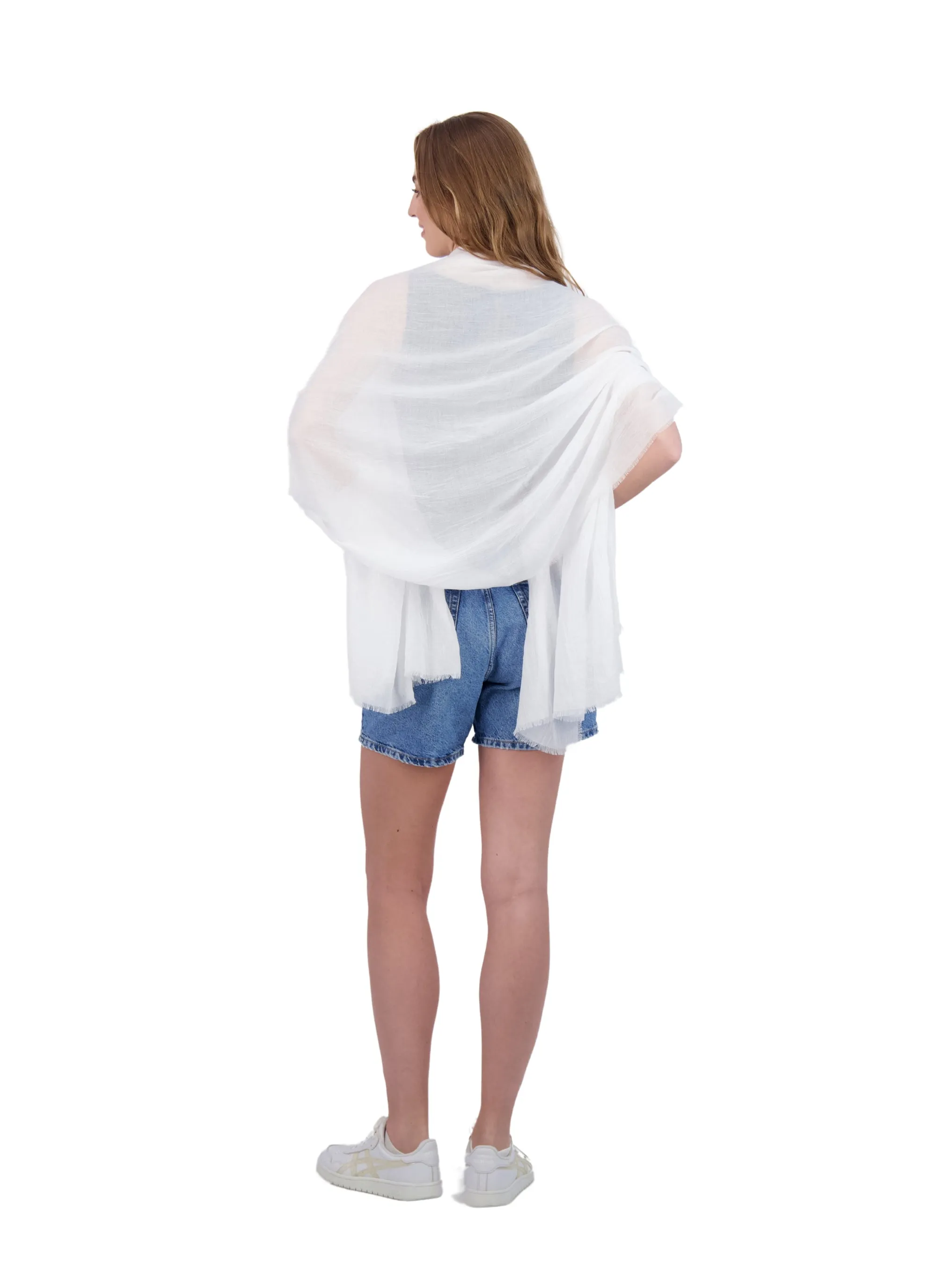Tahari Women's Super Soft Oversized Wrap