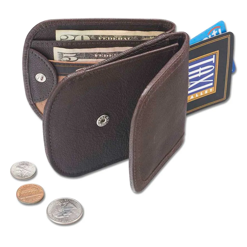 Taxi Wallet: Canyon Collection