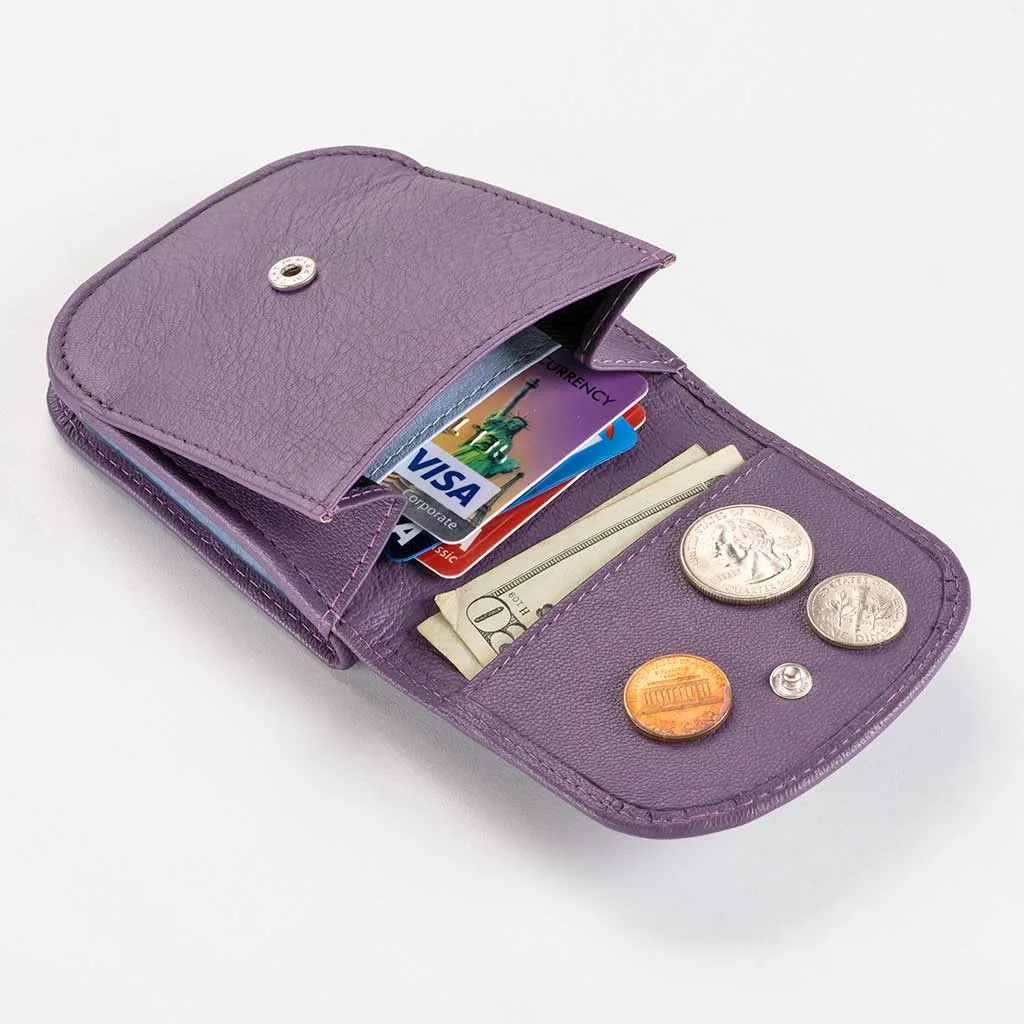 Taxi Wallet: Canyon Collection
