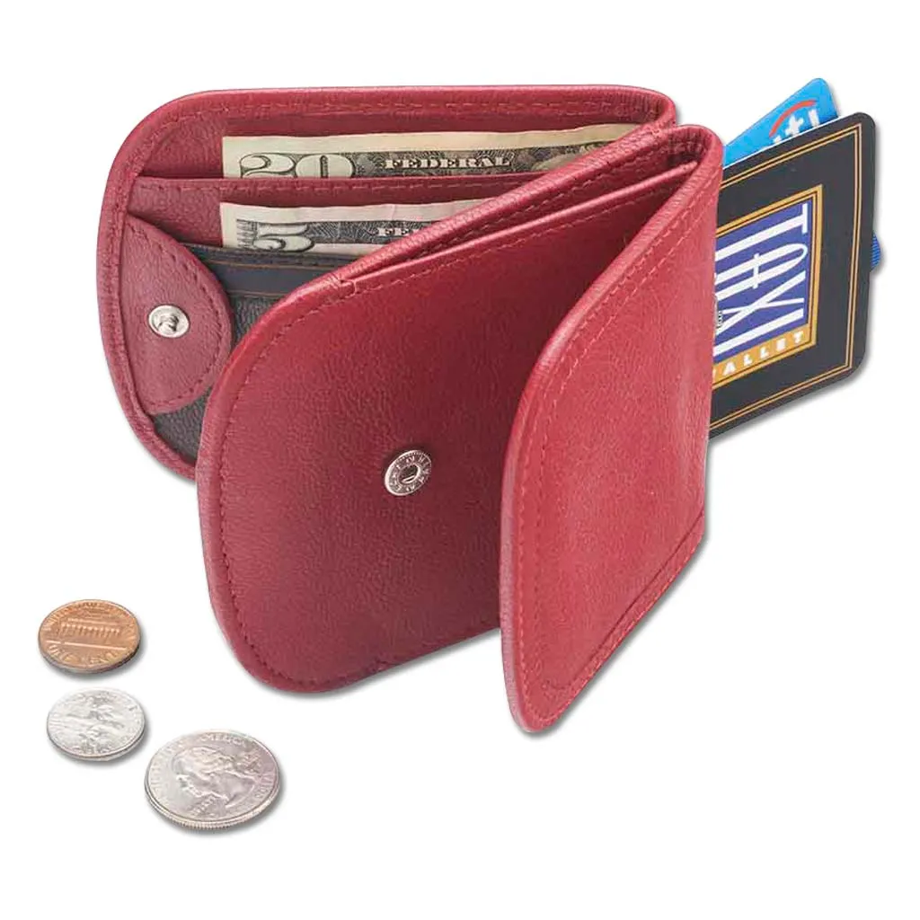 Taxi Wallet: Canyon Collection