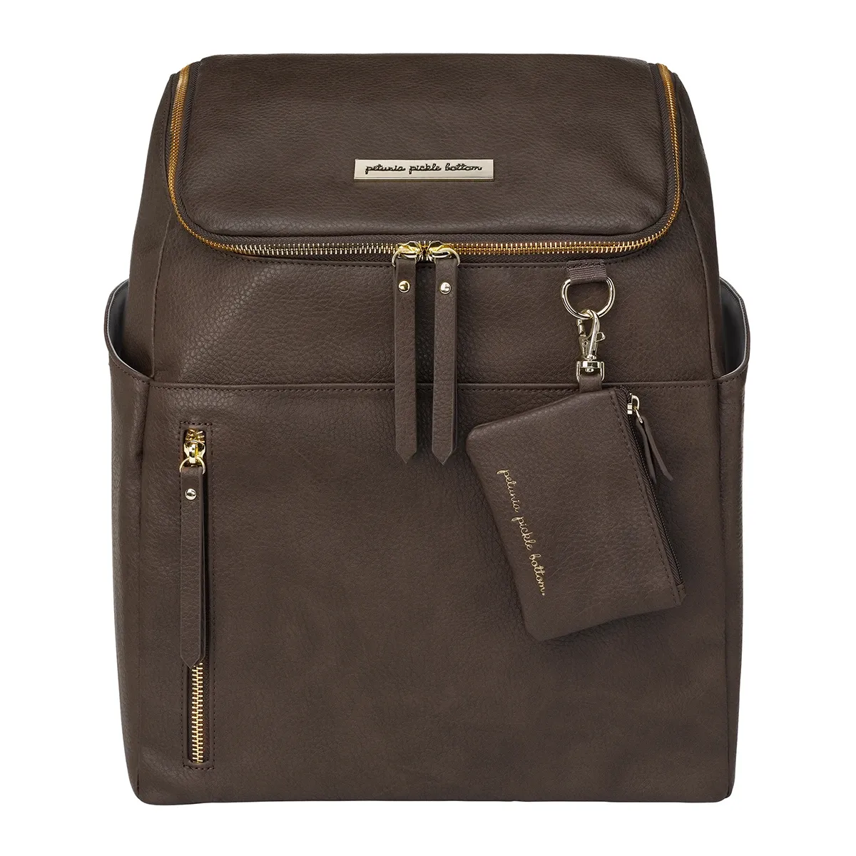 Tempo Backpack in Saddle