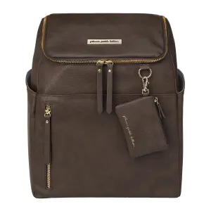 Tempo Backpack in Saddle