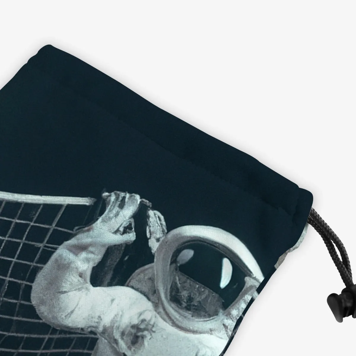 Tennis Astronauts Dice Bag