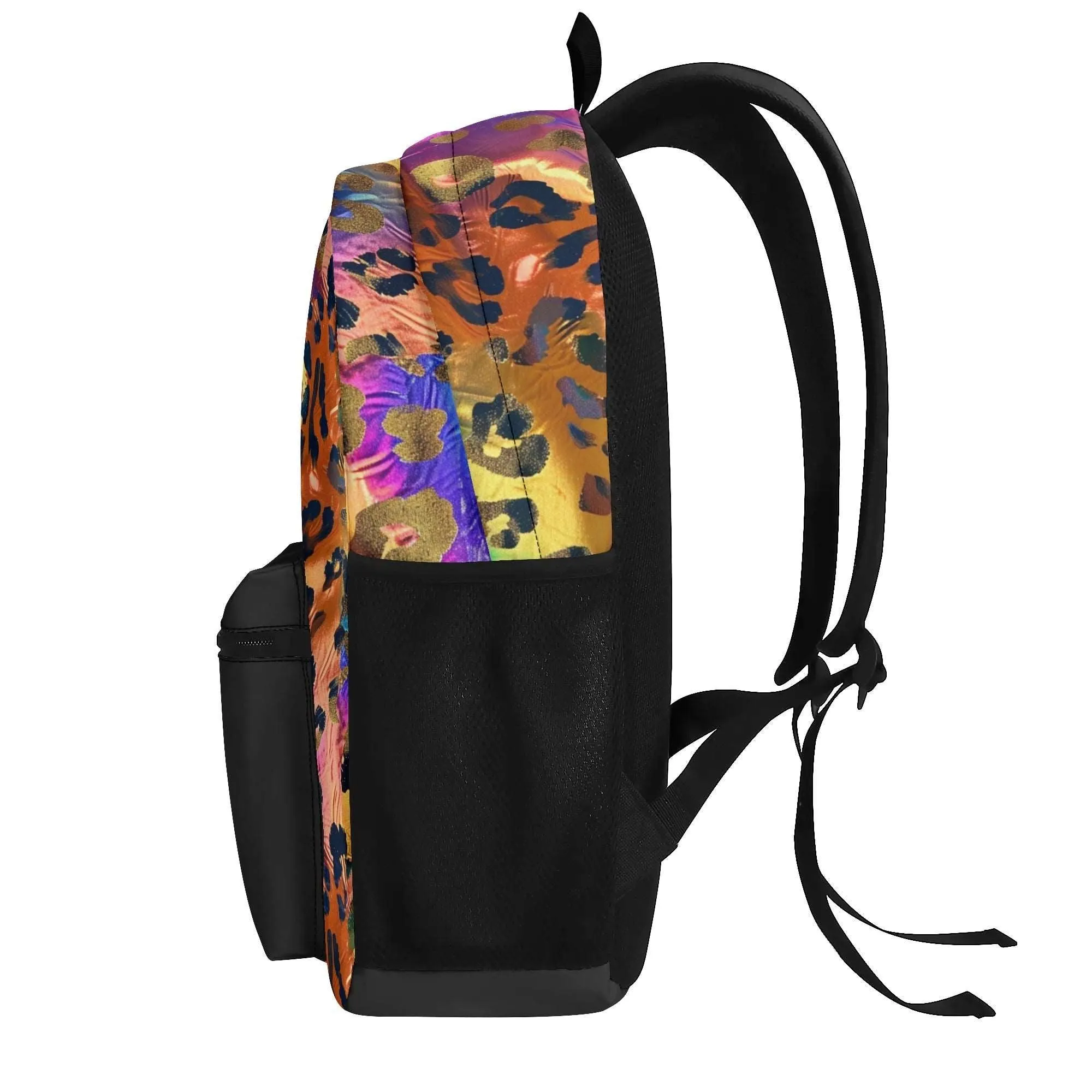 The BackPax Backpack - Opulent Leopard