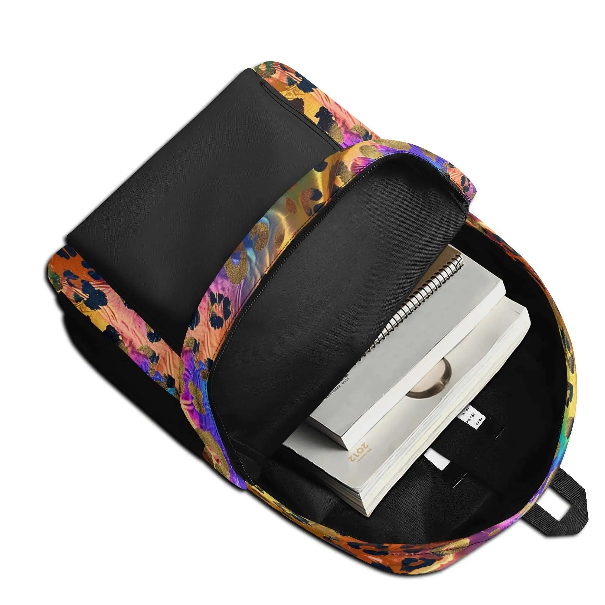 The BackPax Backpack - Opulent Leopard