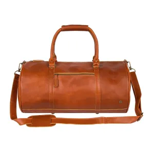 The Classic Duffle (Tan)