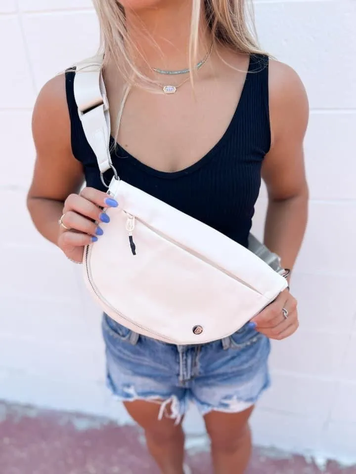 The Jet-Setter Bag