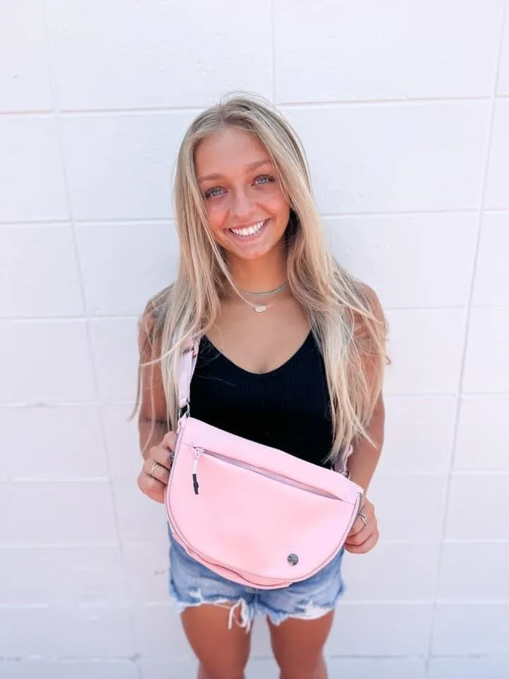 The Jet-Setter Bag