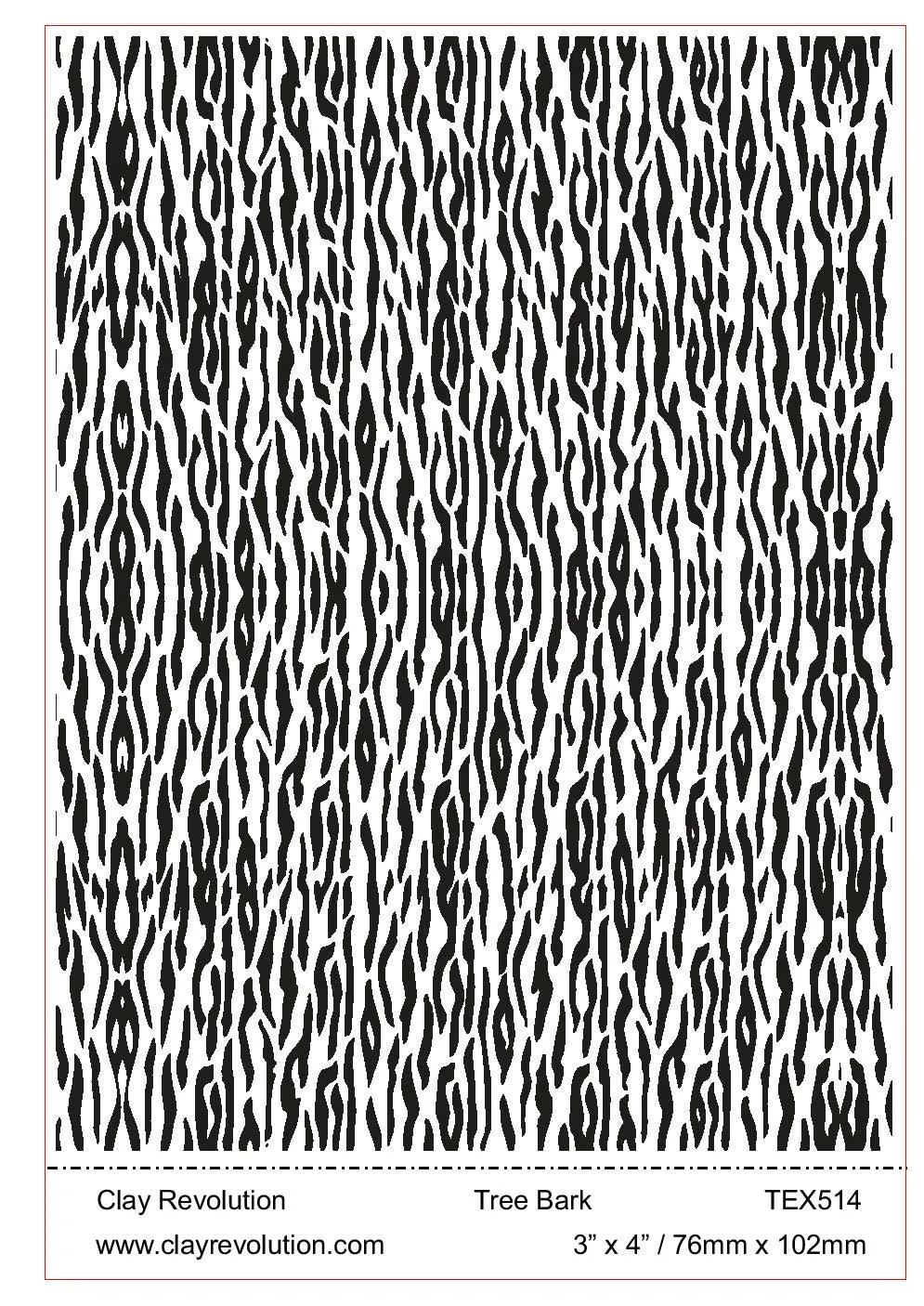 Tree Bark Texture Sheet