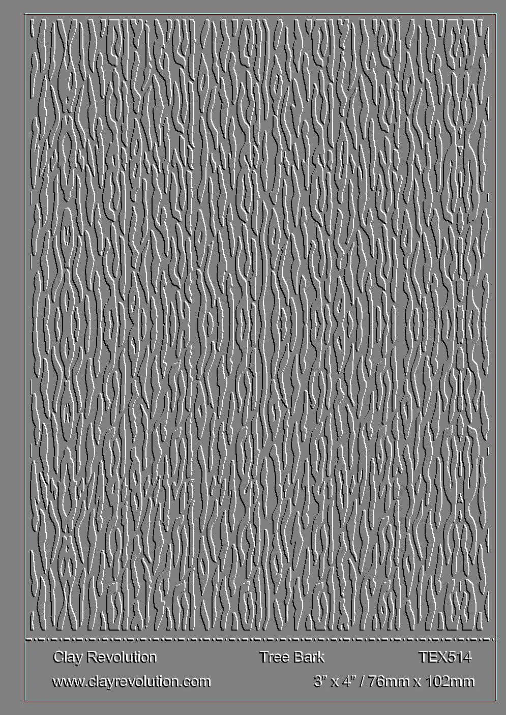 Tree Bark Texture Sheet