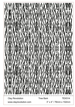 Tree Bark Texture Sheet