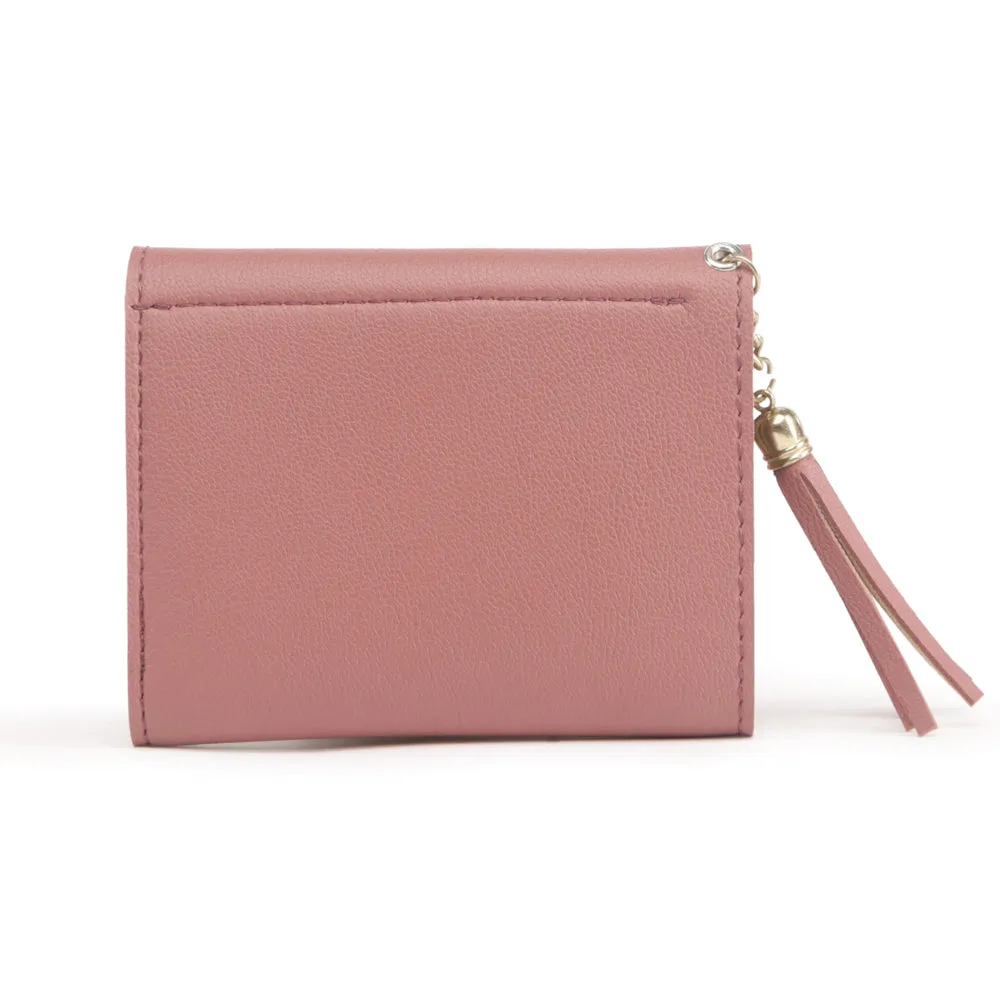 Trendy Green Wallet Perfect For Women & Girls