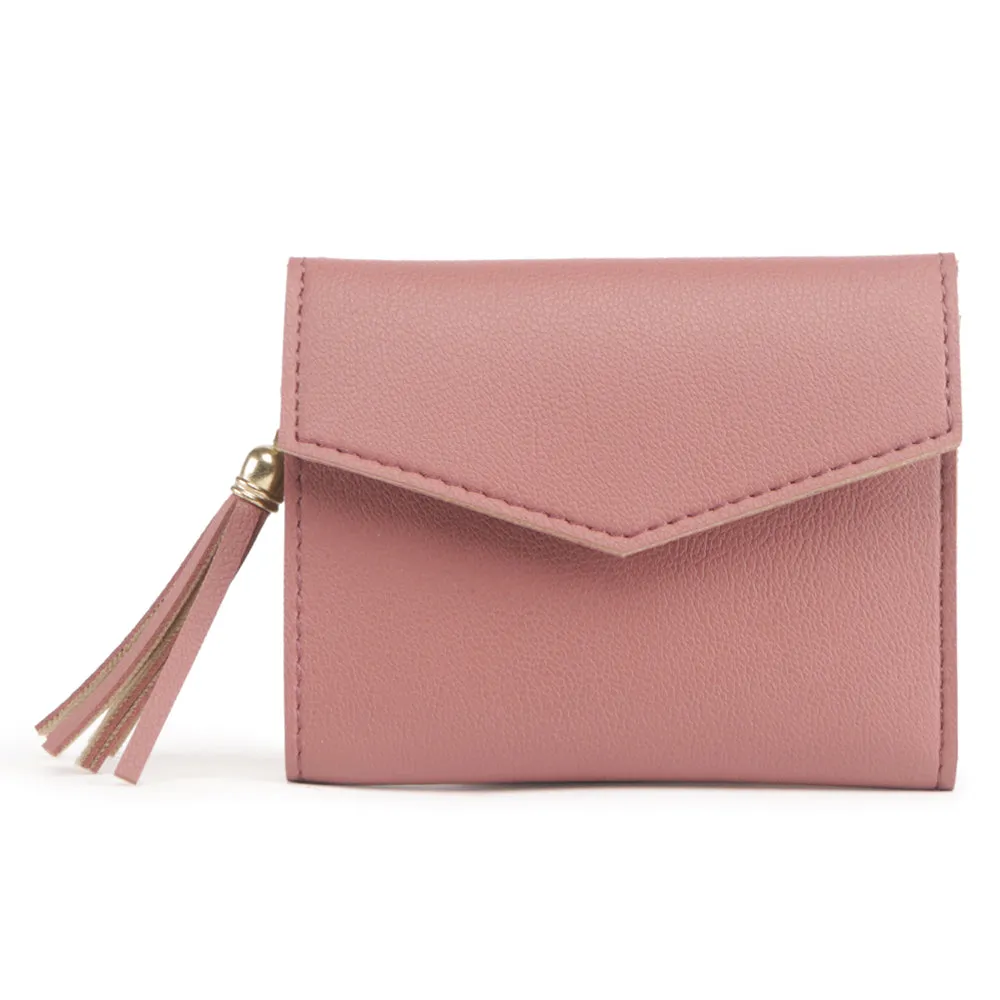 Trendy Green Wallet Perfect For Women & Girls