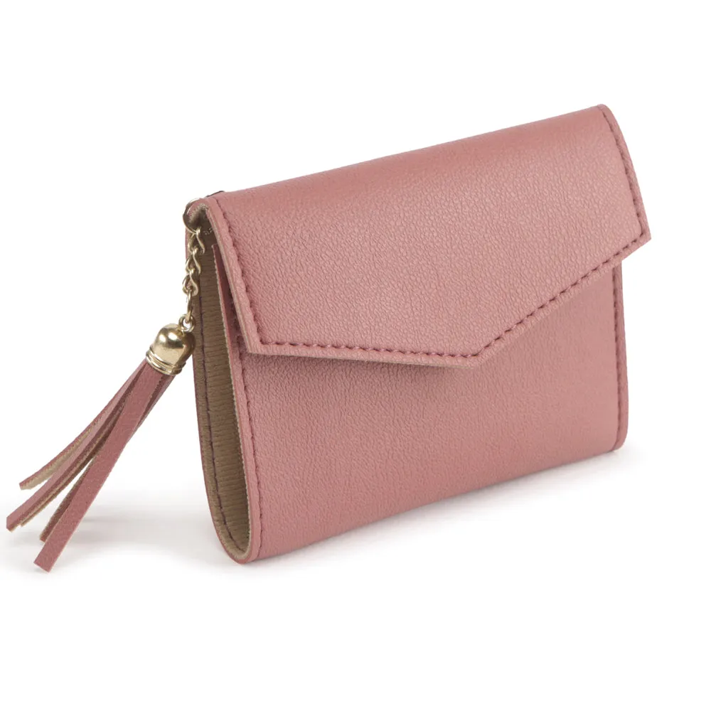 Trendy Green Wallet Perfect For Women & Girls