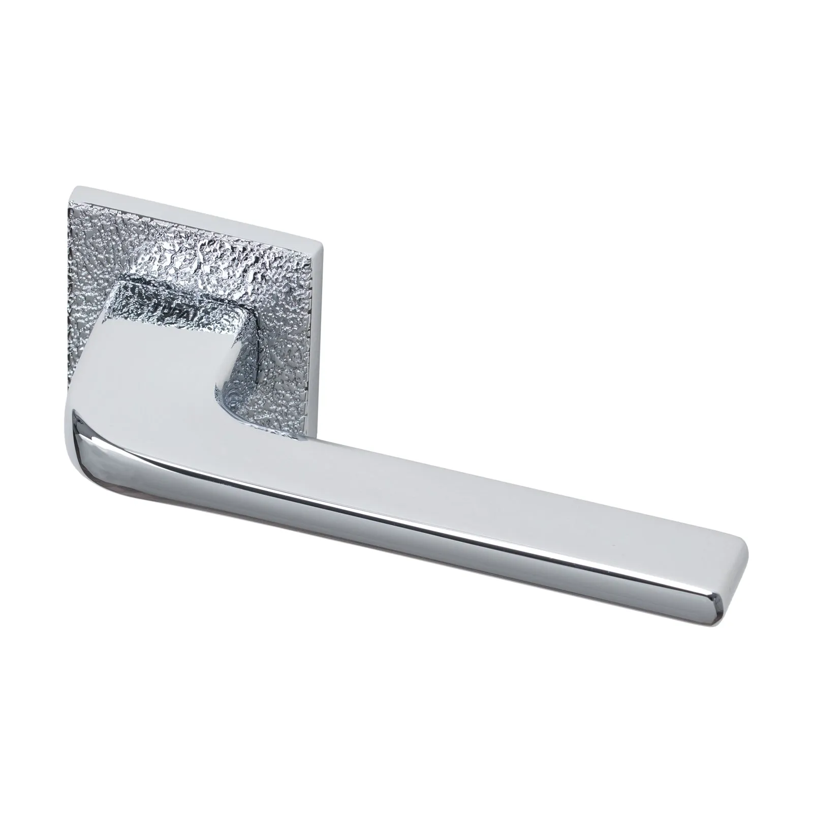 Tupai Perdrada Leather Rose Door Handles