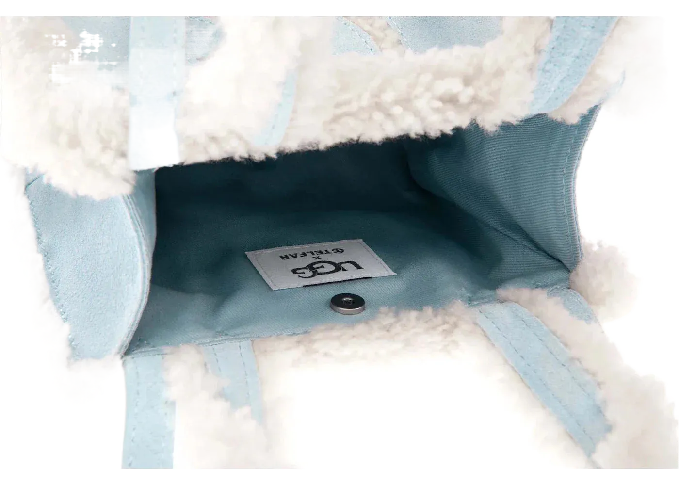 UGG Shopping Bag Small Blue