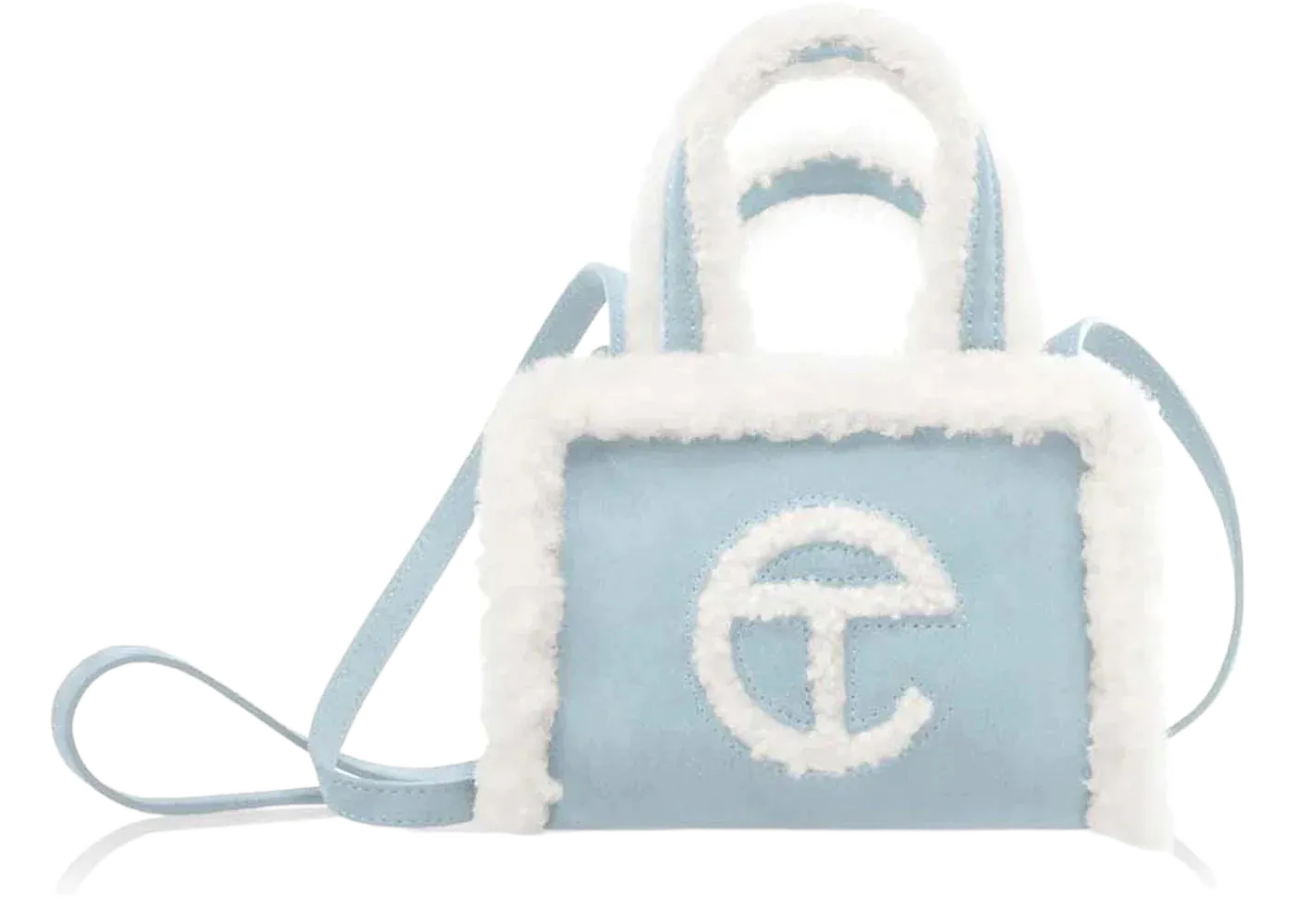 UGG Shopping Bag Small Blue