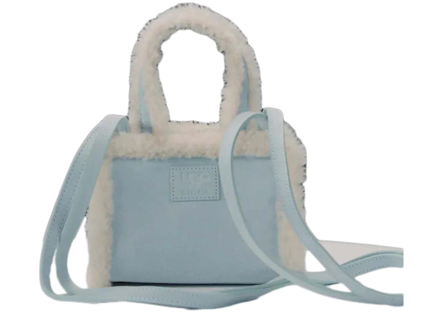 UGG Shopping Bag Small Blue