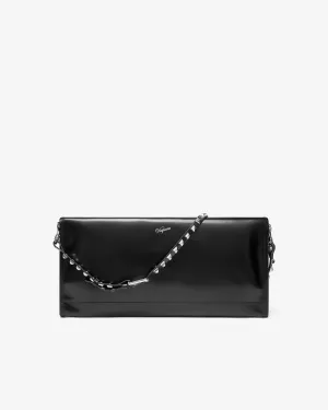 Vaquera - Women's Oversized Clutch - (Black)